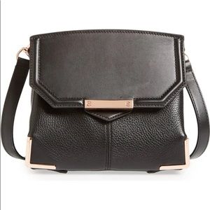 Alexander Wang Marion Prisma Bag in Black